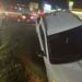 Saída de pista é registrada na RS-239, em Araricá