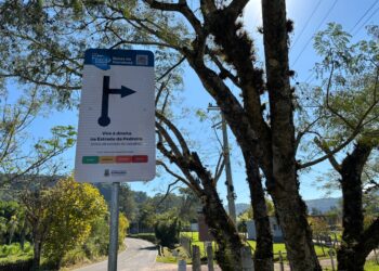 Rotas de cicloturismo são implantadas para incentivar os esportes de aventura