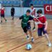 Copa Repercussão na Escola de Futsal SICREDI/CLIP agita Campo Bom