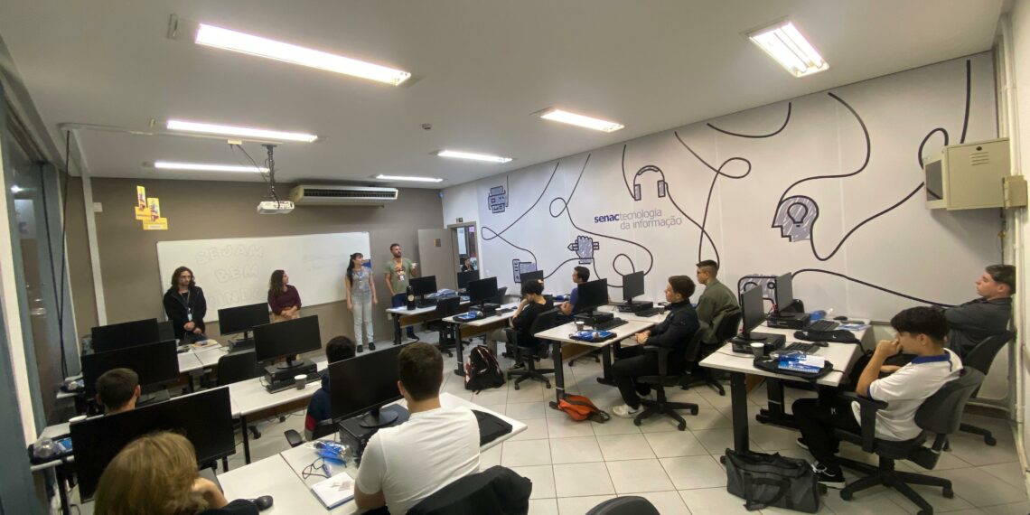 Cursos profissionalizantes gratuitos para Nova Hartz e toda a região