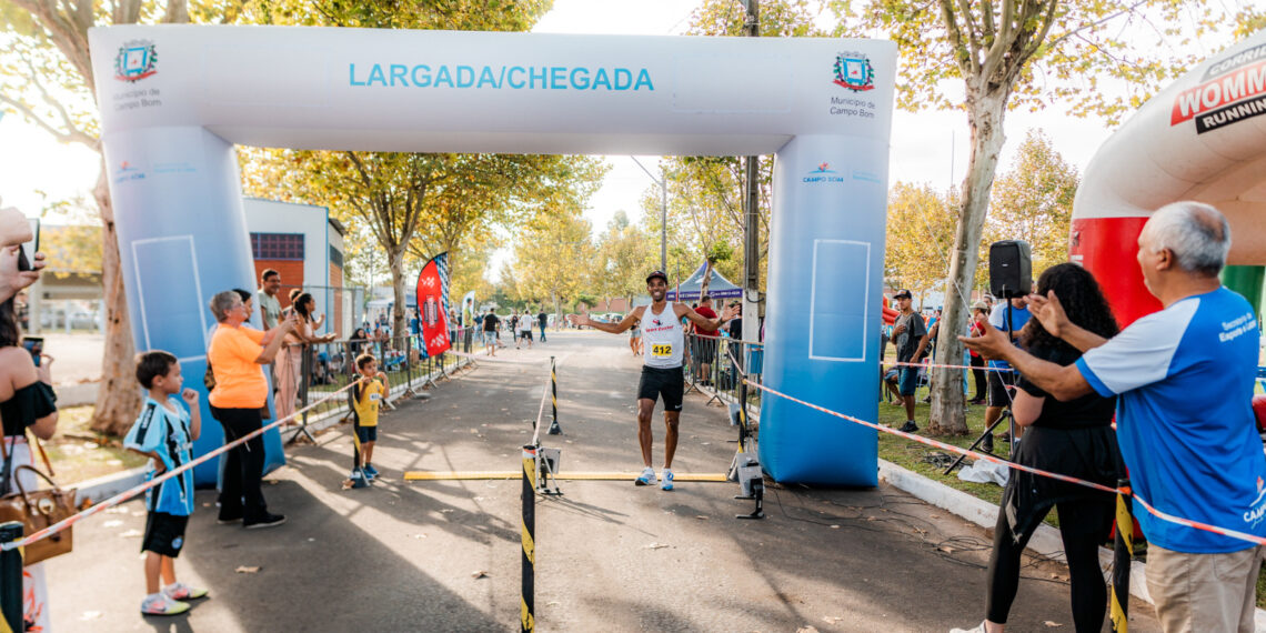 Tudo pronto para mais uma edição do Esporte em Ação no Dia do Trabalhador