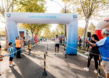 Tudo pronto para mais uma edição do Esporte em Ação no Dia do Trabalhador
