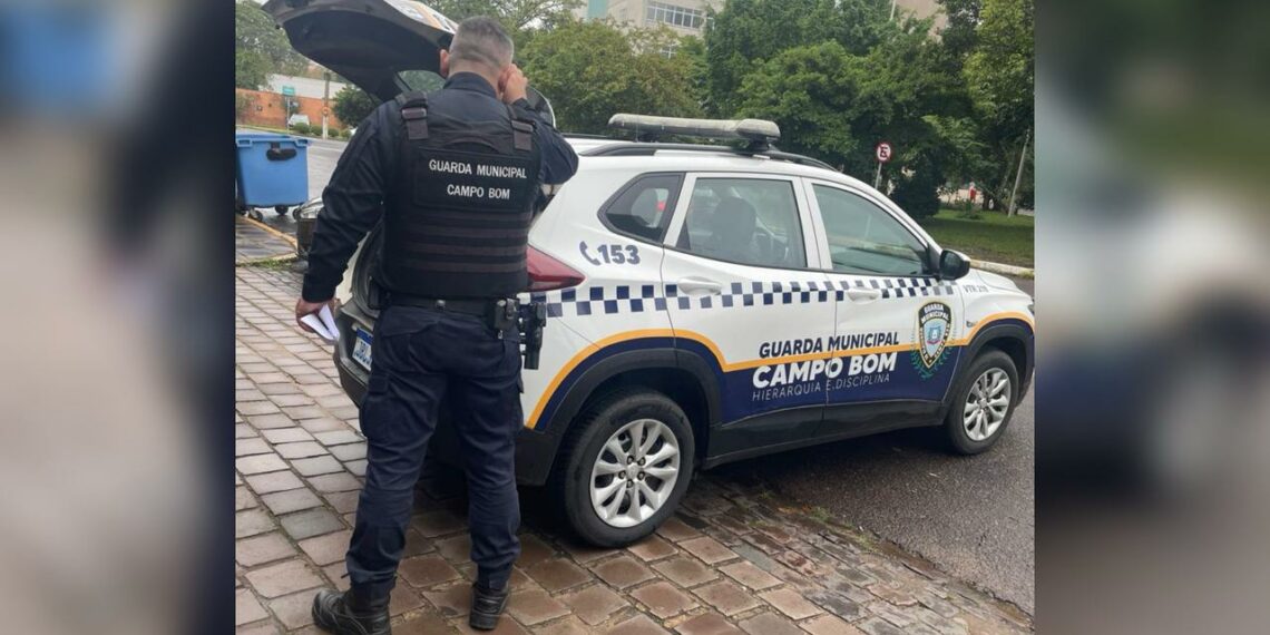 Filho é preso após ameaçar a mãe com faca em Campo Bom