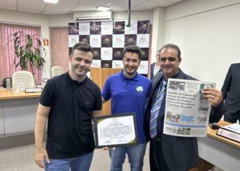 Sapiranga homenageia personalidades e entidades com entrega de moções
