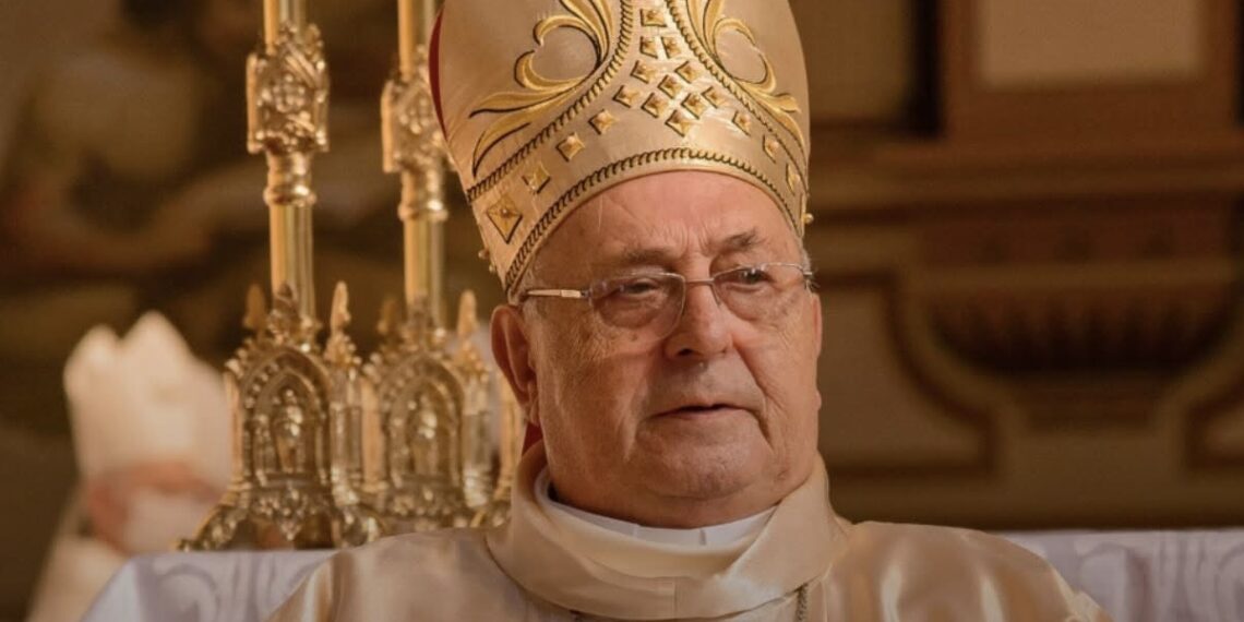 Morre o bispo emérito Dom Zeno Hastenteufel