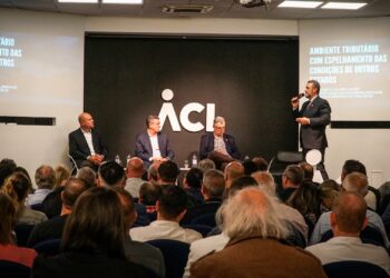 Porto Meridional é detalhado por Issur e Heinze na ACI