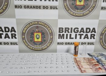 Homem é preso por tráfico de drogas em Sapiranga