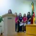 Câmara de Nova Hartz incentiva projeto ambiental de estudantes