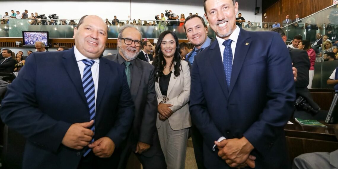 Bancada Estadual do Republicanos declara apoio unânime à candidatura de Luciano Zucco (PL) ao Governo do RS