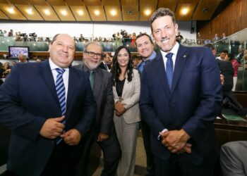Bancada Estadual do Republicanos declara apoio unânime à candidatura de Luciano Zucco (PL) ao Governo do RS