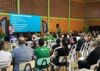 Conselhos Comunitários de Campo Bom definem prioridades em reuniões