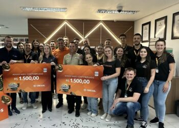 Cresol lança campanha Cooperar é Ganhar com sorteio de R$ 10 milhões em prêmios
