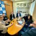 Deputado estadual Joel Wilhelm participa de reunião sobre avanços do mercado calçadista gaúcho