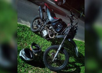 Homem é preso por fuga do local de acidente e embriaguez ao volante em Campo Bom