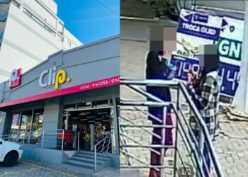 Loja de Campo Bom sofre tentativa de extorsão neste sábado