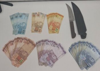 Homem é preso por roubo a estabelecimento comercial em Sapiranga