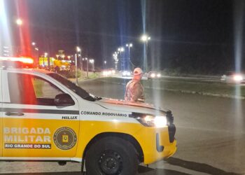 Homem morre após atropelamento na RS-239, em Nova Hartz