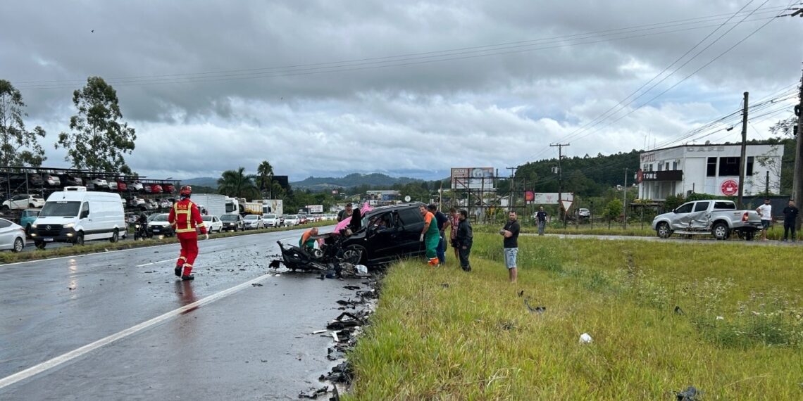 Rodovia RS-239 registra sete mortes nos primeiros quatro meses de 2025