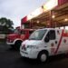 Bombeiros voluntários promovem a 1ª Fire Run em Nova Hartz