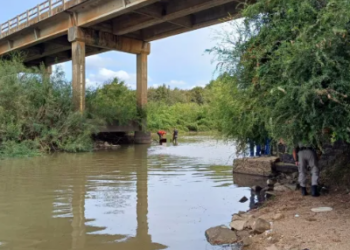 Laudo confirma que menino Théo foi jogado vivo de ponte, em São Gabriel