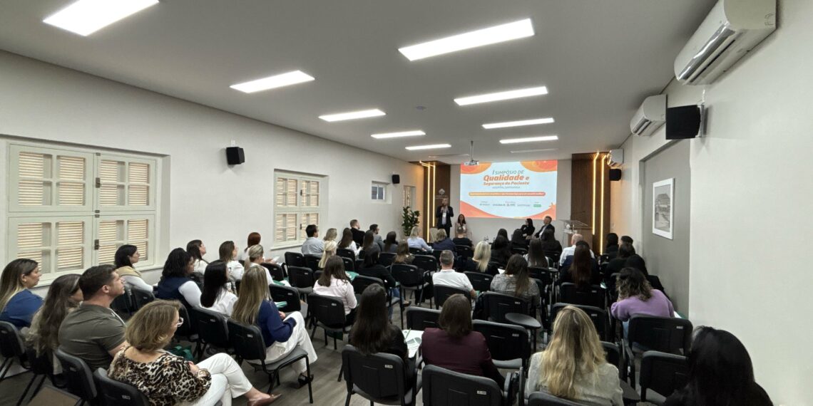 Hospital Sapiranga promove I Simpósio de Qualidade e Segurança do Paciente