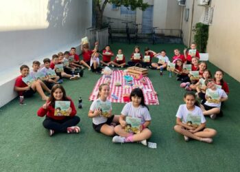 Semana Literária e Cultural da Escola São Mateus incentiva leitura