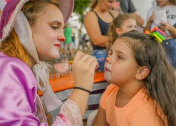 Conheça a programação da Páscoa das Rosas 2025
