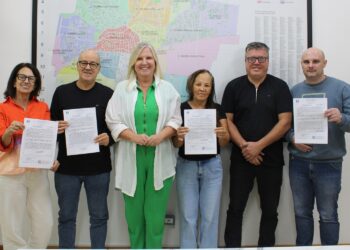 Moradores do Loteamento Osvaldo Martins celebram regularização fundiária após décadas de espera