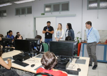 Projeto Vocações inicia quinta edição com foco em tecnologia