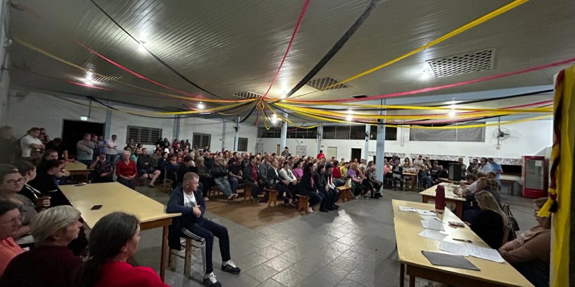 Moradores se unem para pedir mais policiamento na área rural