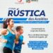 Vem aí a 1ª Edição da Rústica das Azaleias