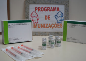 Campo Bom inicia campanha de vacinação contra a gripe nesta quarta-feira