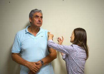 Procura por vacina contra a gripe está baixa em Campo Bom; Dia D é 10 de maio