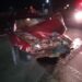 Vítima de acidente na RS-239 é socorrida em estado grave