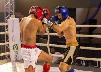 Open Fight de Kickboxing movimenta Sapiranga neste sábado (10)