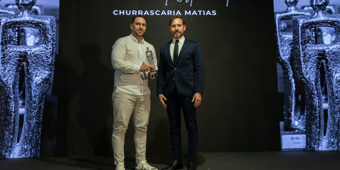 Prêmio Mérito Lojista: Churrascaria Matias é agraciada na categoria Restaurante