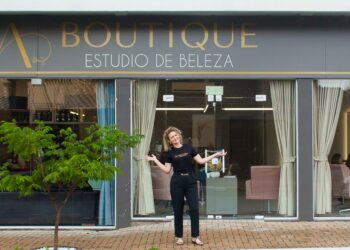 Finalistas Mérito Lojista / CDL Sapiranga: A Boutique Estúdio de Beleza