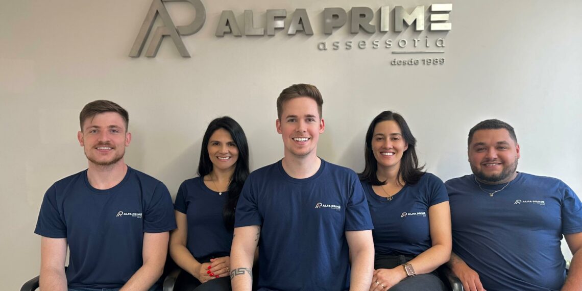 Finalistas Mérito Lojista / CDL Sapiranga: Alfa Prime Assessoria
