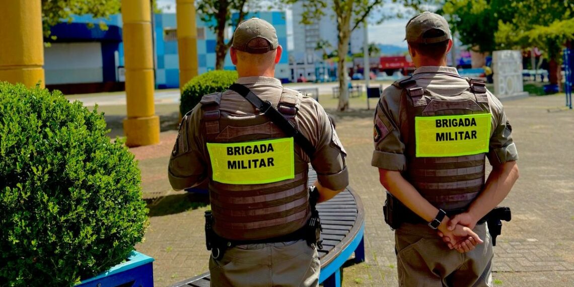 Brigada Militar de Campo Bom recebe três novos militares