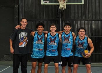 Equipe Sub-18 do Basket dos Guri vai disputar Sul-Brasileiro em Curitiba