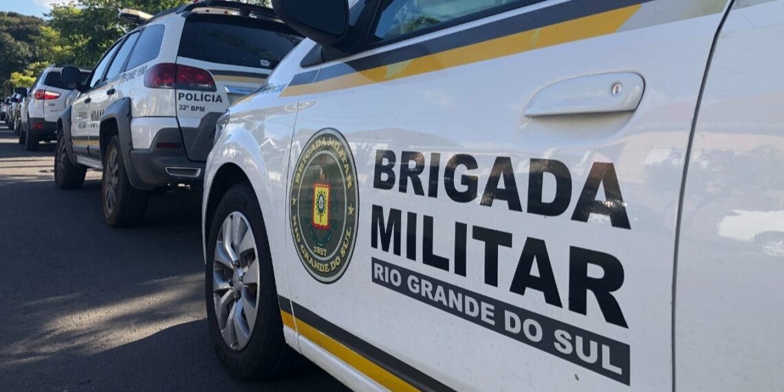 Condenado por estupro de vulnerável é preso pela BM em Sapiranga