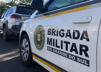 Condenado por estupro de vulnerável é preso pela BM em Sapiranga