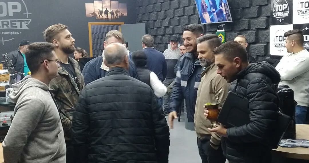 Setran promove confraternização em Campo Bom