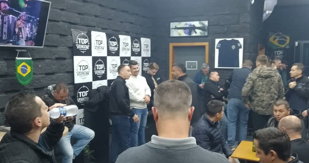 Setran promove confraternização em Campo Bom