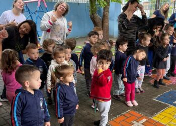 Mais de 12 mil pessoas participam do Dia do Desafio em Campo Bom