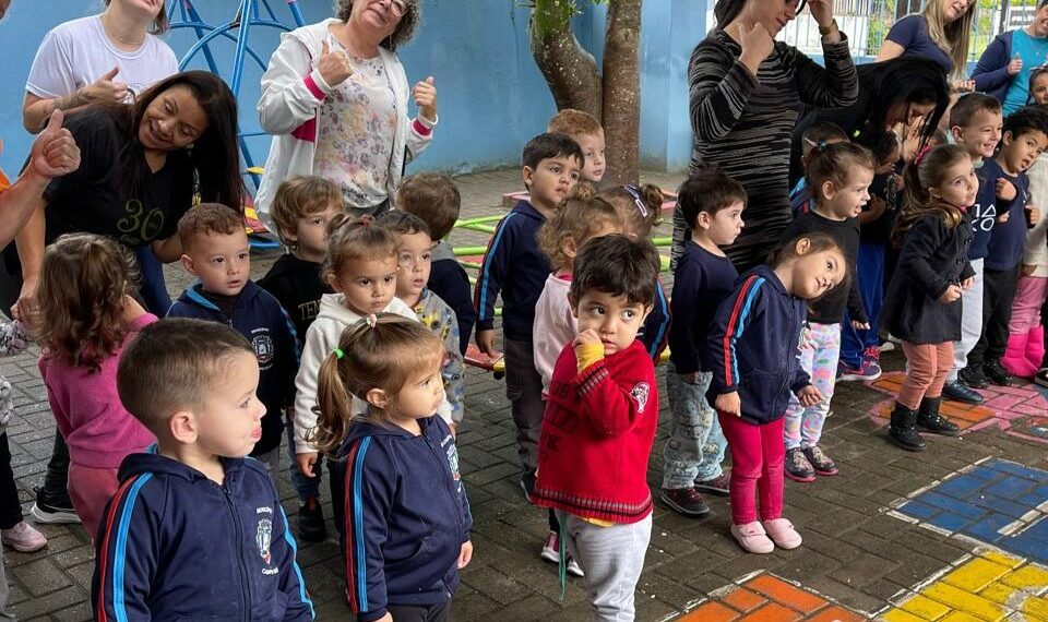 Mais de 12 mil pessoas participam do Dia do Desafio em Campo Bom