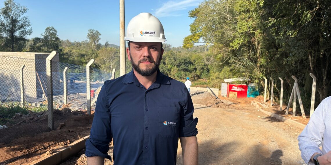 Água deixará de ser luxo através de investimentos da Araricá Saneamento