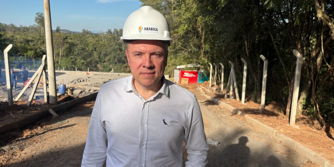 Água deixará de ser luxo através de investimentos da Araricá Saneamento