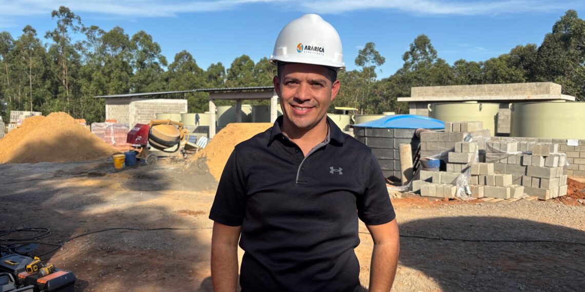 Água deixará de ser luxo através de investimentos da Araricá Saneamento