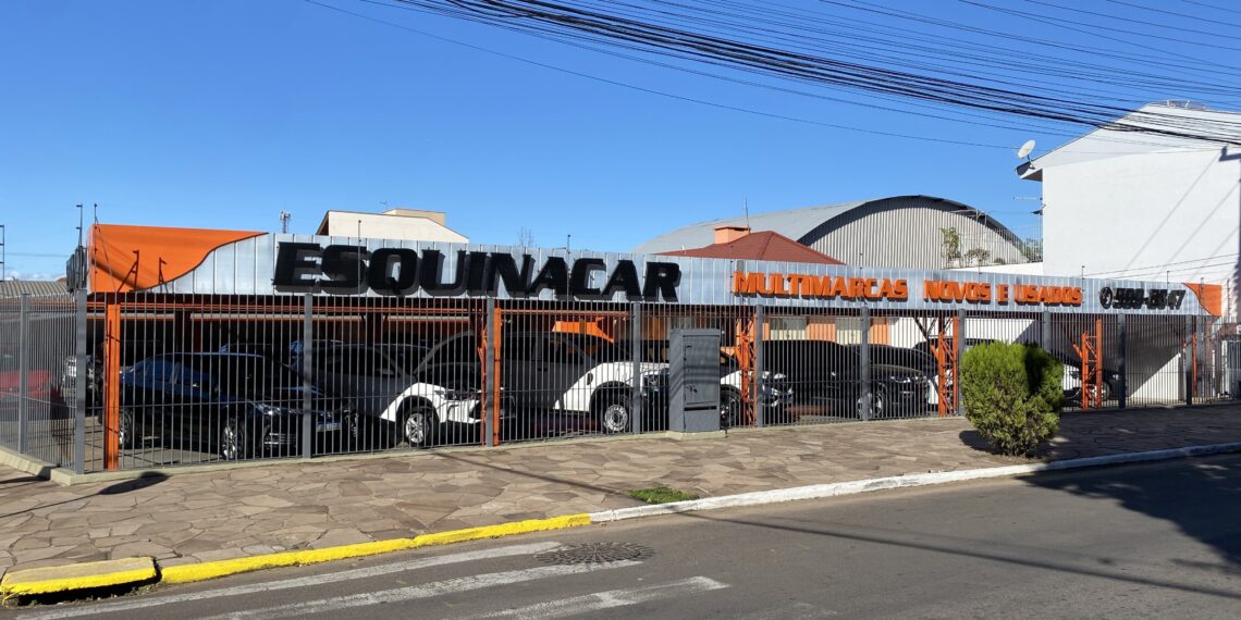 Finalistas Mérito Lojista / CDL Sapiranga: Esquinacar Veículos